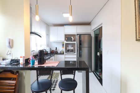 Casa de condomínio à venda com 90m², 2 quartos e 1 vagaCozinha