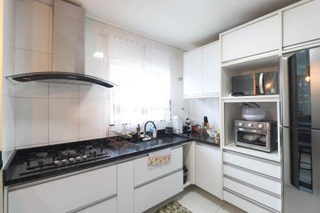 Casa de condomínio à venda com 90m², 2 quartos e 1 vagaCozinha