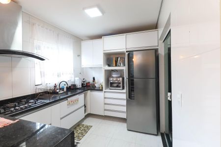 Casa de condomínio à venda com 90m², 2 quartos e 1 vagaCozinha