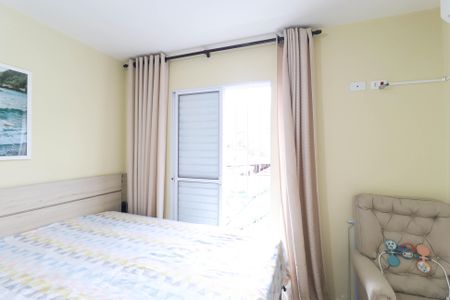 Suíte de casa de condomínio à venda com 2 quartos, 90m² em Vila Nivi, São Paulo