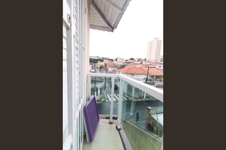 Suíte - Varanda de casa de condomínio à venda com 2 quartos, 90m² em Vila Nivi, São Paulo