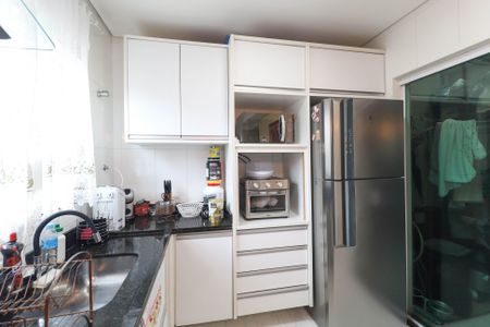 Casa de condomínio à venda com 90m², 2 quartos e 1 vagaCozinha