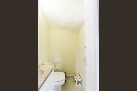 Casa de condomínio à venda com 90m², 2 quartos e 1 vagaLavabo