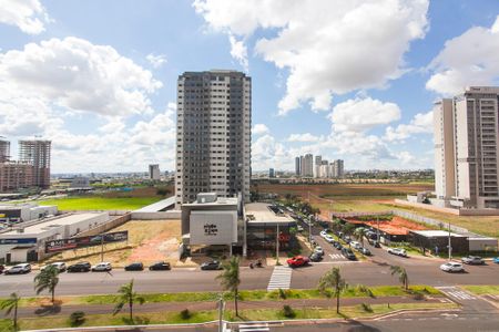 Apartamento para alugar com 81m², 3 quartos e 2 vagasVista do Quarto 3