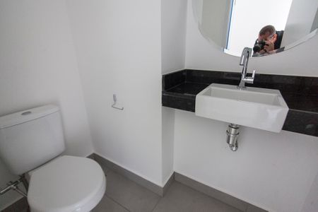 Apartamento para alugar com 81m², 3 quartos e 2 vagasLavabo