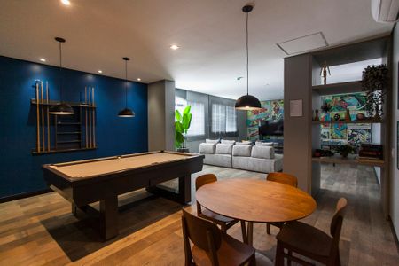 Apartamento para alugar com 81m², 3 quartos e 2 vagasÁrea Comum - Salão de Jogos