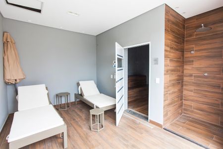 Apartamento para alugar com 81m², 3 quartos e 2 vagasÁrea Comum - Sauna