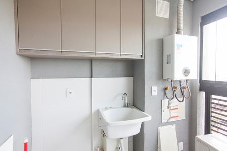 Apartamento para alugar com 81m², 3 quartos e 2 vagasÁrea de Serviço