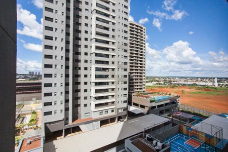 Apartamento para alugar com 81m², 3 quartos e 2 vagasVista da Suite