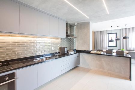 Apartamento para alugar com 81m², 3 quartos e 2 vagasÁrea Comum - Salão de Festas