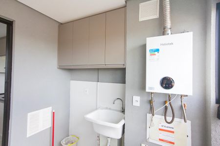 Apartamento para alugar com 81m², 3 quartos e 2 vagasÁrea de Serviço