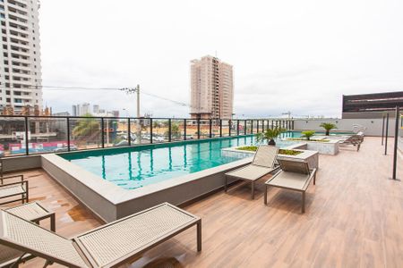 Apartamento para alugar com 81m², 3 quartos e 2 vagasÁrea Comum - Piscina