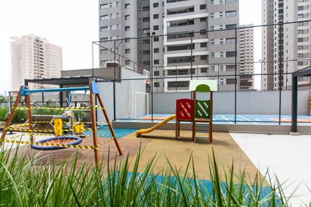 Apartamento para alugar com 81m², 3 quartos e 2 vagasÁrea Comum - Playground