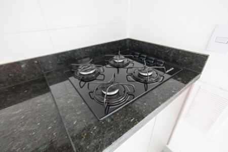 Apartamento para alugar com 81m², 3 quartos e 2 vagasCozinha