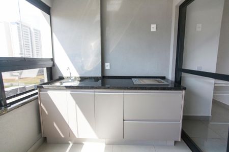 Apartamento para alugar com 81m², 3 quartos e 2 vagasVaranda