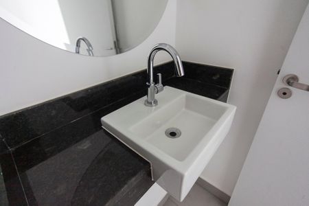 Apartamento para alugar com 81m², 3 quartos e 2 vagasLavabo