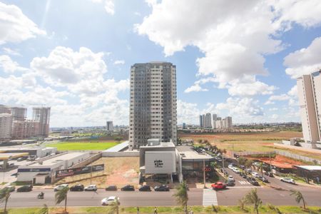 Vista da Varanda de apartamento para alugar com 3 quartos, 81m² em Jardim Sul, Uberlândia