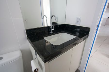 Apartamento para alugar com 81m², 3 quartos e 2 vagasBanheiro Social