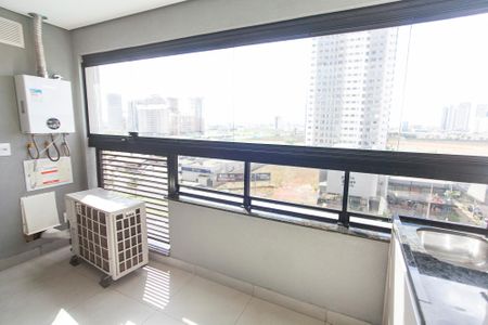 Apartamento para alugar com 81m², 3 quartos e 2 vagasVaranda