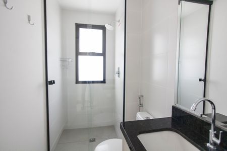 Apartamento para alugar com 81m², 3 quartos e 2 vagasBanheiro Social
