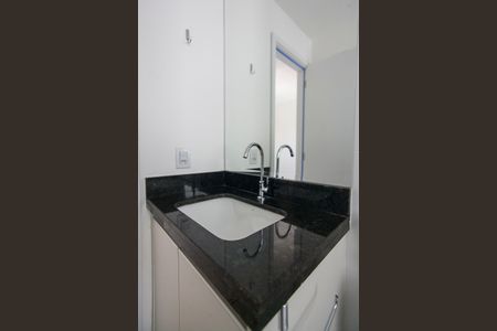 Apartamento para alugar com 81m², 3 quartos e 2 vagasBanheiro da Suite