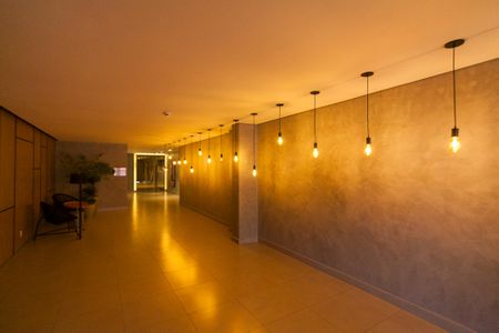 Apartamento para alugar com 81m², 3 quartos e 2 vagasÁrea Comum - Hall de Entrada