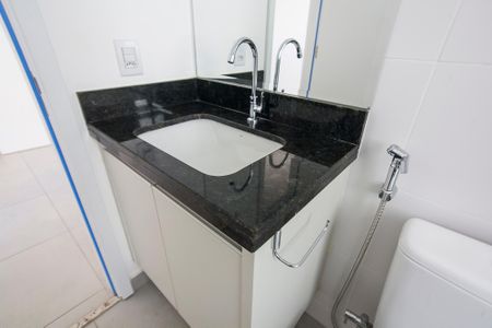 Apartamento para alugar com 81m², 3 quartos e 2 vagasBanheiro da Suite