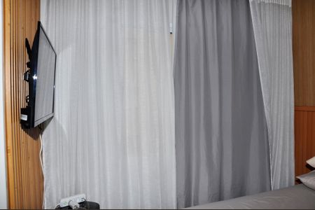 Apartamento para alugar com 34m², 2 quartos e sem vaga Apartamento para alugar com 34m², 2 quartos e sem vagaDetalhe - Quarto 01