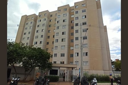Apartamento para alugar com 34m², 2 quartos e sem vaga