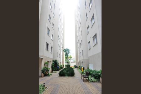 Apartamento para alugar com 34m², 2 quartos e sem vaga