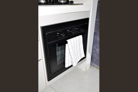 Apartamento para alugar com 34m², 2 quartos e sem vaga Apartamento para alugar com 34m², 2 quartos e sem vagaDetalhe - Cozinha e Área de Serviço