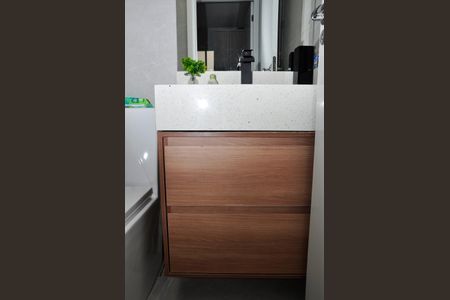 Apartamento para alugar com 34m², 2 quartos e sem vaga Apartamento para alugar com 34m², 2 quartos e sem vagaDetalhe - Quarto 02