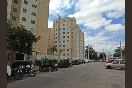 Apartamento para alugar com 34m², 2 quartos e sem vaga