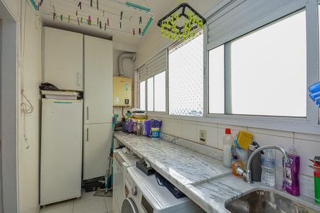 Apartamento à venda com 124m², 3 quartos e 2 vagas