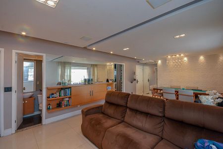 Apartamento à venda com 124m², 3 quartos e 2 vagas