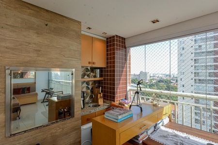 Apartamento à venda com 124m², 3 quartos e 2 vagas