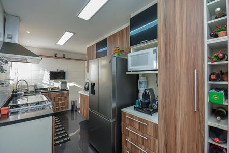 Apartamento à venda com 124m², 3 quartos e 2 vagas
