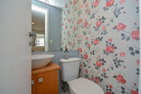 Apartamento à venda com 124m², 3 quartos e 2 vagas
