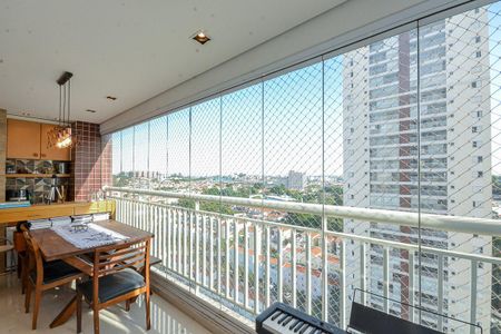 Apartamento à venda com 124m², 3 quartos e 2 vagas