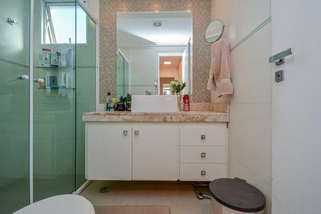 Apartamento à venda com 124m², 3 quartos e 2 vagas