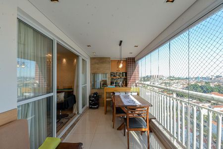 Apartamento à venda com 124m², 3 quartos e 2 vagas