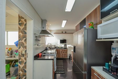 Apartamento à venda com 124m², 3 quartos e 2 vagas