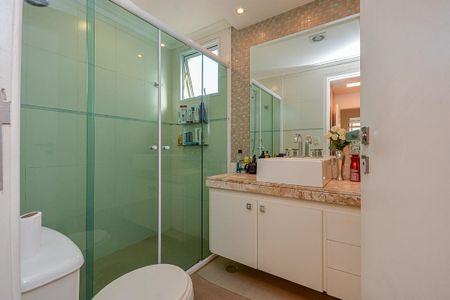 Apartamento à venda com 124m², 3 quartos e 2 vagas