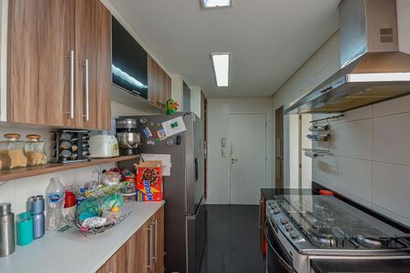 Apartamento à venda com 124m², 3 quartos e 2 vagas