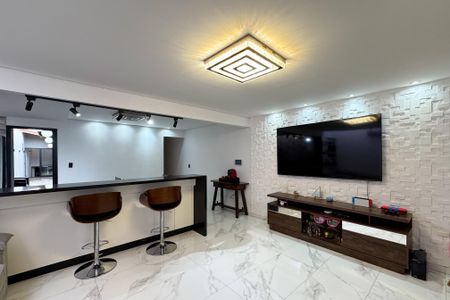 Sala de casa à venda com 3 quartos, 240m² em Anchieta, São Bernardo do Campo