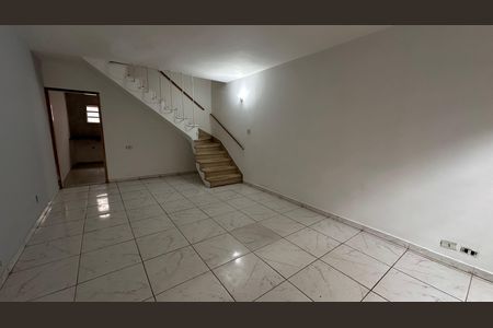 Sala de casa para alugar com 2 quartos, 80m² em Cidade Monções, São Paulo