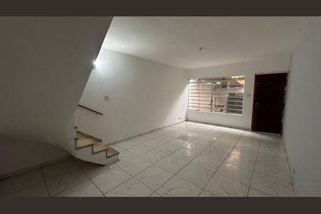 Sala de casa para alugar com 2 quartos, 80m² em Cidade Monções, São Paulo