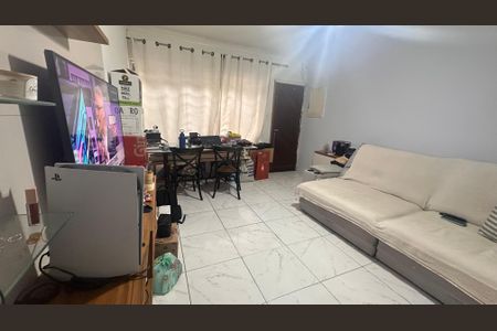 Sala/cozinha de casa à venda com 2 quartos, 80m² em Cidade Monções, São Paulo