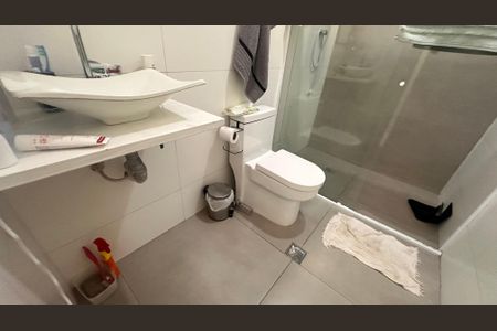 Casa à venda com 80m², 2 quartos e 1 vagaBanheiro social
