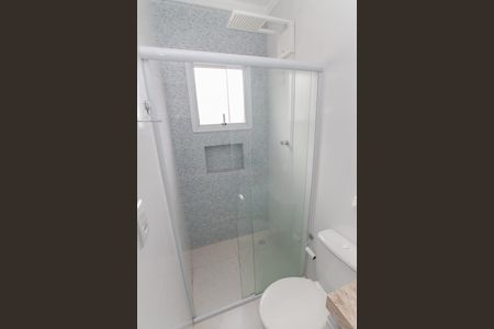 Casa de condomínio à venda com 160m², 3 quartos e 2 vagas Casa de condomínio à venda com 160m², 3 quartos e 2 vagasBanheiro